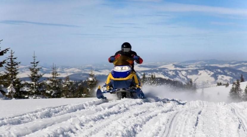 Chalets Alpins - 11 Chemin Des Skieurs Stoneham Luaran gambar